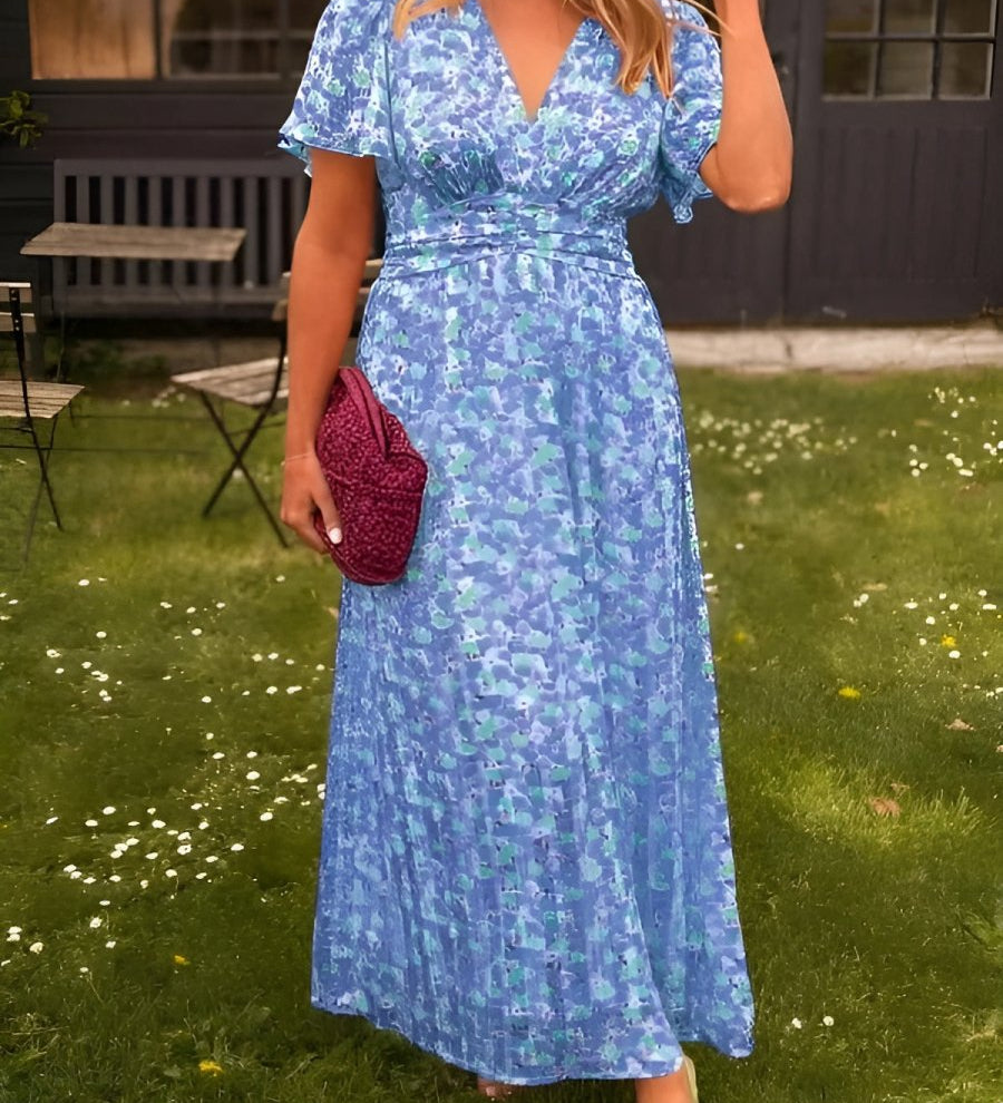 Elegantna maxi haljina Sandra