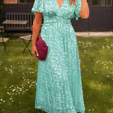 Elegant Sandra maxi dress