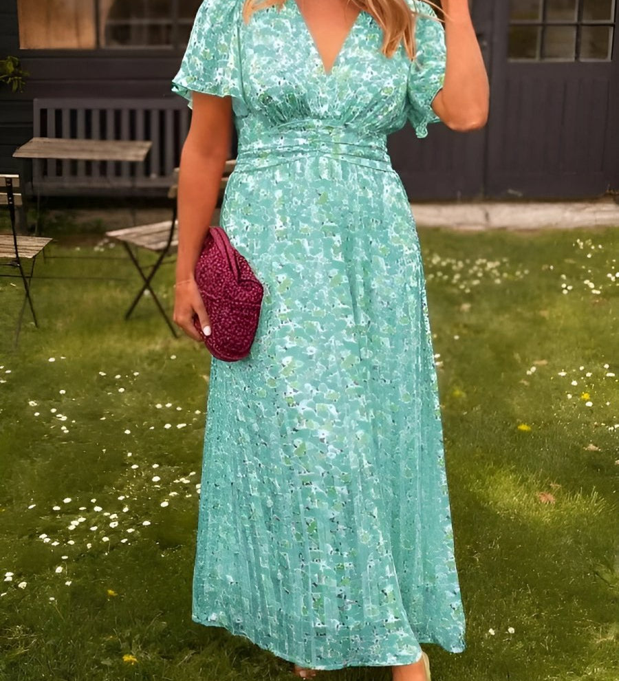 Elegantna maxi haljina Sandra