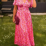 Elegant Sandra maxi dress