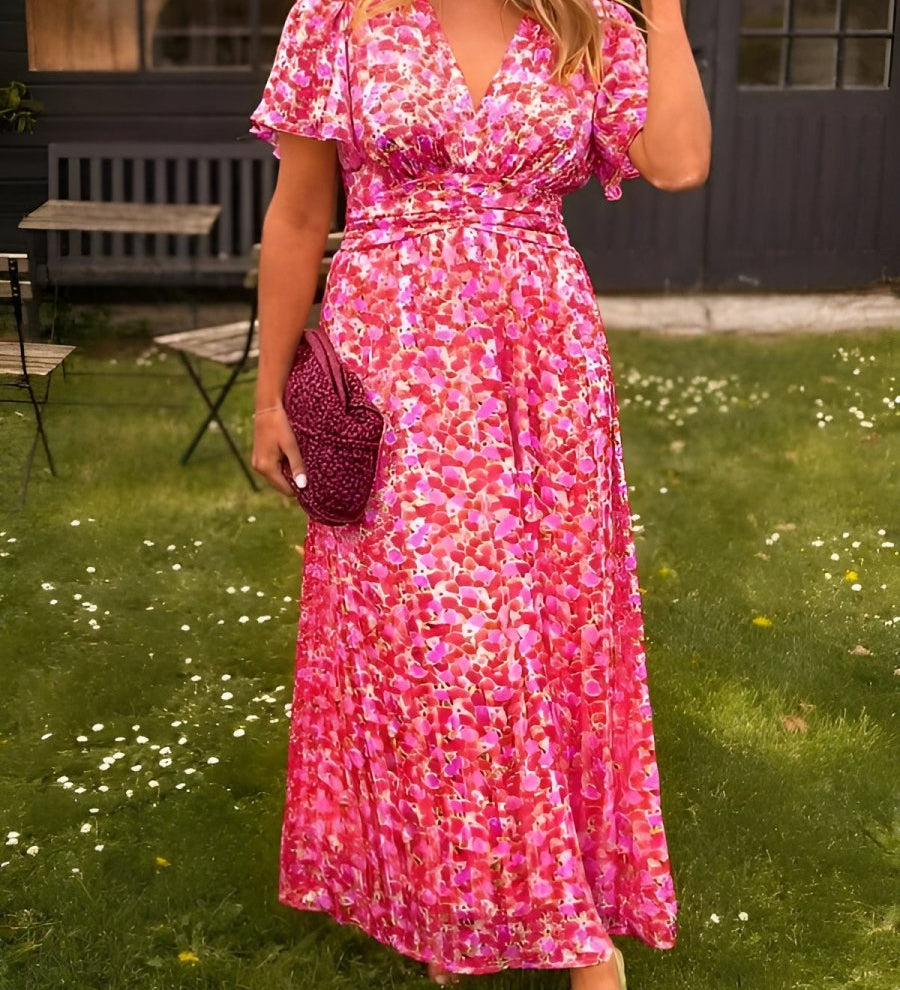 Elegantna maxi haljina Sandra