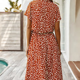 Lesley - Comfortable Dress