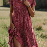 Versatile Midi Dress Ana Bela