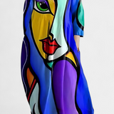 Ana - Printed Dress