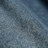 Iva - Vintage Maxi Denim Dress