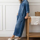 Mónica - Denim kombinezon