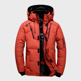 Heated Waterproof Jacket Sérgio