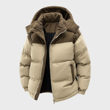 Modern Winter Coat Jacinto