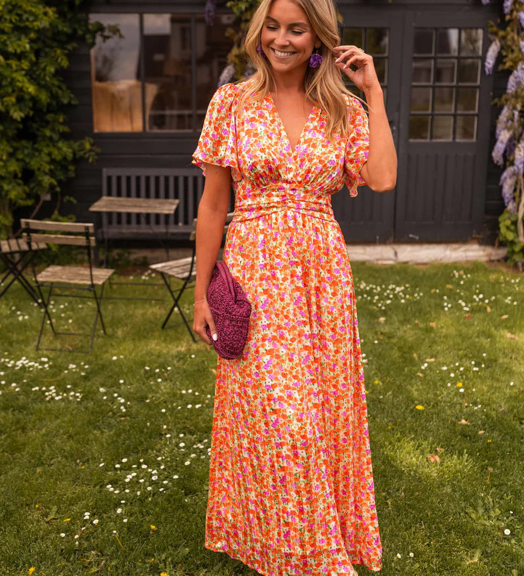 Elegantna maxi haljina Sandra