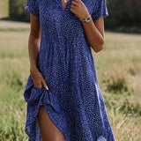 Versatile Midi Dress Ana Bela