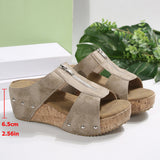 Elegantne sandale na platformu Gigi