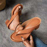 Yasmin - Chic udobne sandale