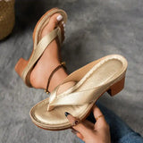 Yasmin - Chic udobne sandale
