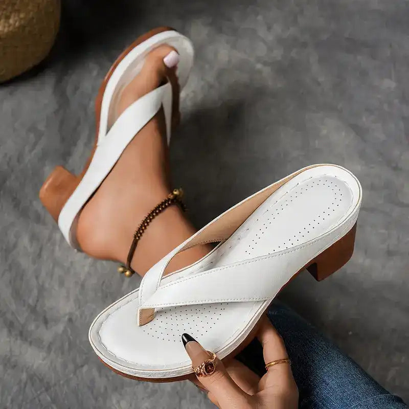 Yasmin - Chic udobne sandale