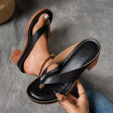 Yasmin - Chic udobne sandale