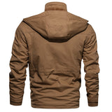 Vítor - Robust All-Weather Coat