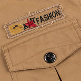 Vítor - Robust All-Weather Coat