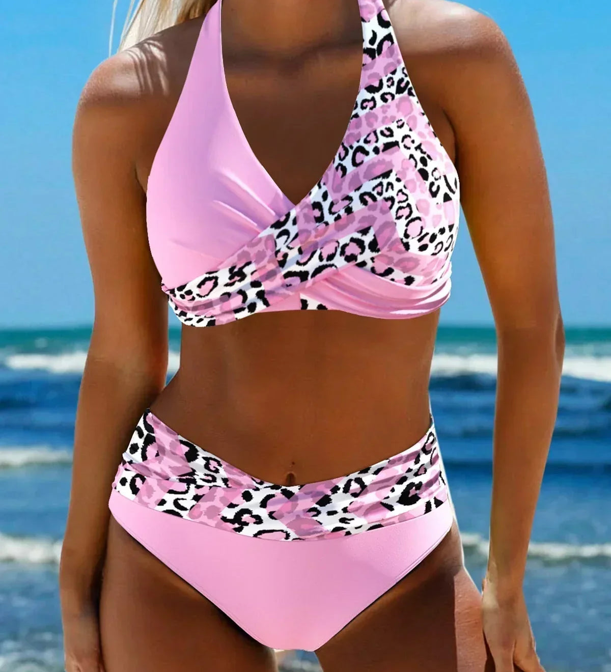 Leonor križni bikini