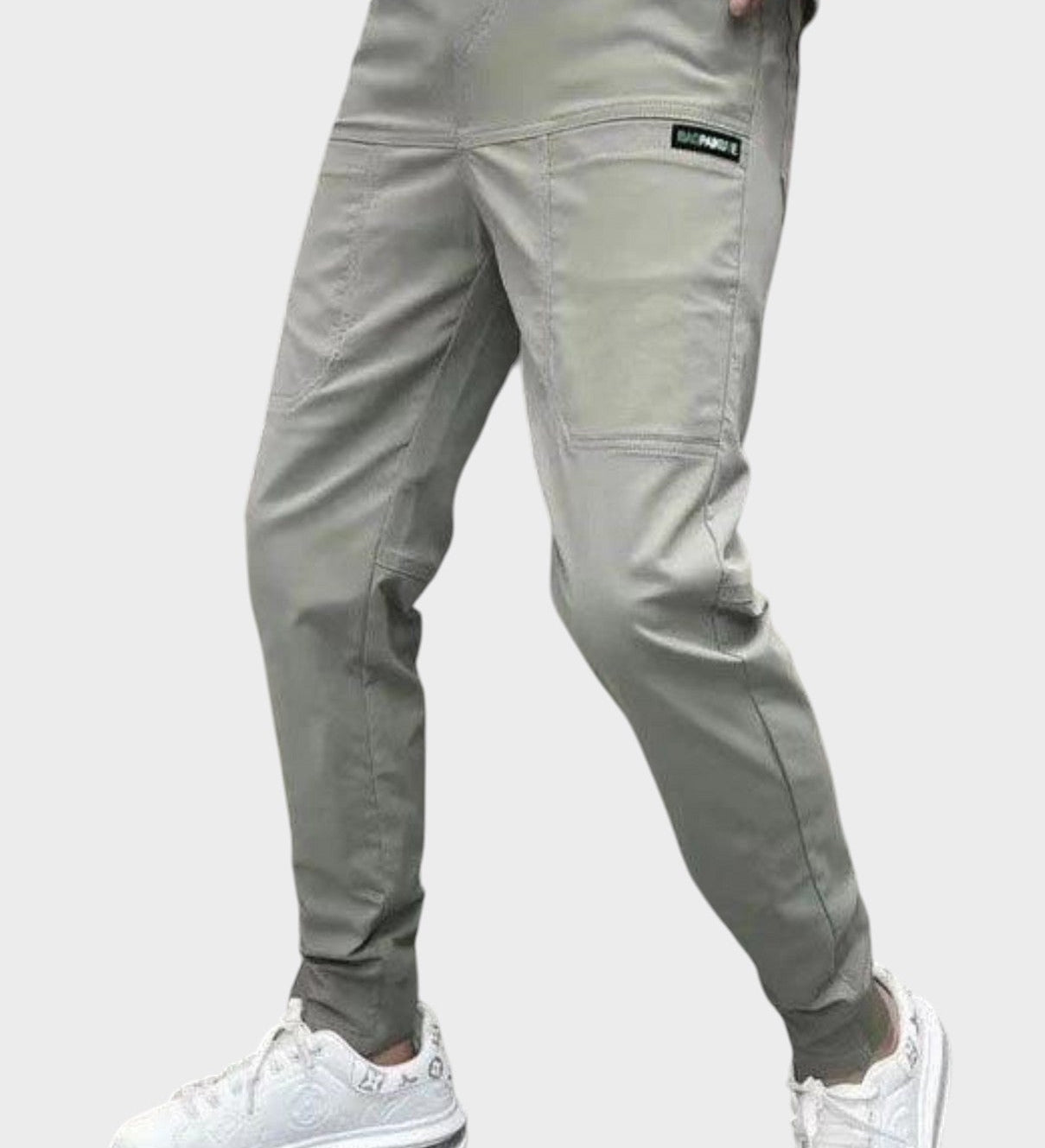 Tomás - Elastic Waist Pants