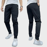 Tomás - Elastic Waist Pants