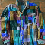 Vintage uniseks polo majica Martim