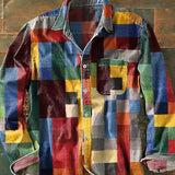 Vintage uniseks polo majica Martim