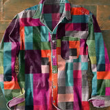 Vintage uniseks polo majica Martim