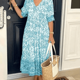 Violeta Summer Dress