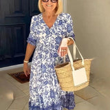Violeta Summer Dress