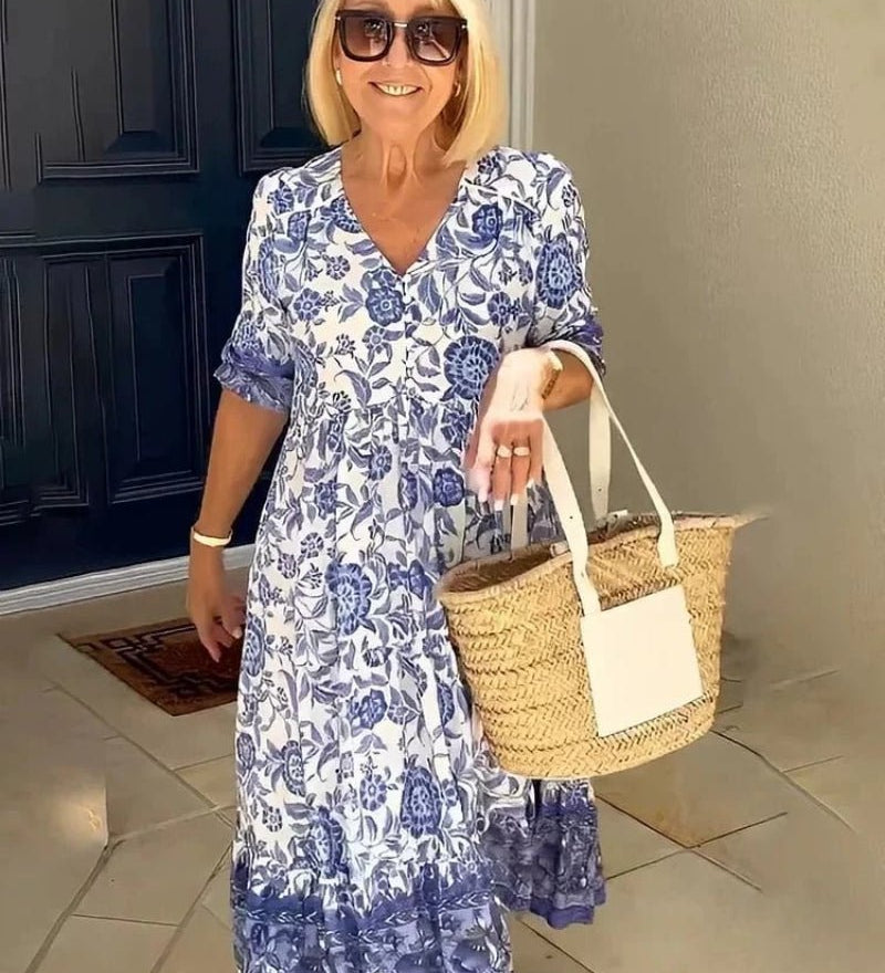 Violeta Summer Dress