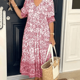 Violeta Summer Dress