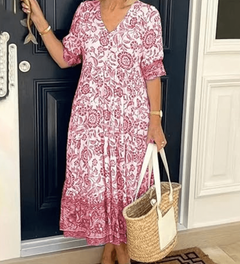 Violeta Summer Dress