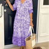 Violeta Summer Dress