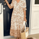 Violeta Summer Dress