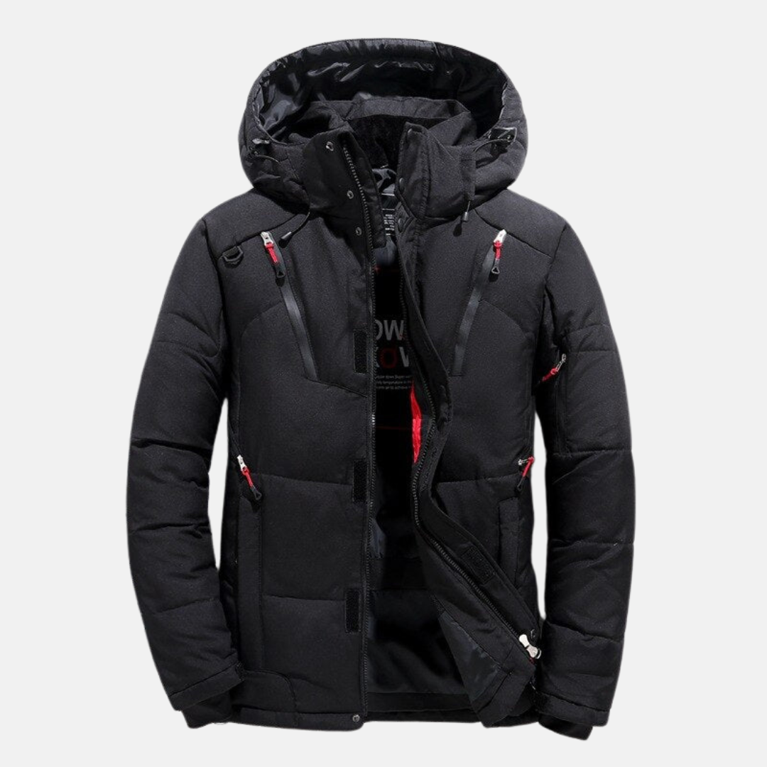 Heated Waterproof Jacket Sérgio