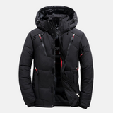 Heated Waterproof Jacket Sérgio