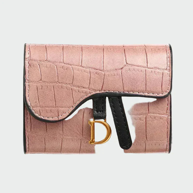 Luxury Leather Wallet