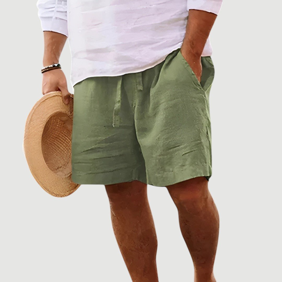Zacarias - Handmade comfortable sandals for summer adventures
