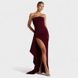 Maxi haljina Zafira u elegantnoj izvedbi
